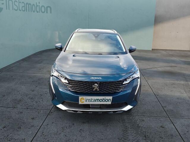 Gebraucht Peugeot 3008 181 PS (133 kW) 2021 Blau SUV