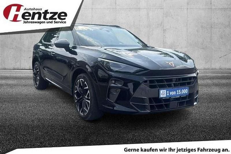 Schwarz Gebraucht 2024 Cupra Terramar SUV | 42.890 € (Guter Preis) - Bild 1/4