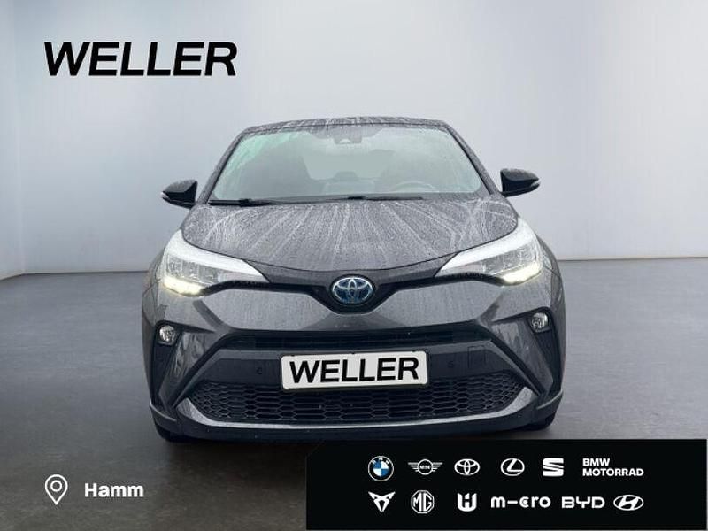 Gebraucht Toyota C-HR Team 122 PS (89 kW) 2022 Grau SUV
