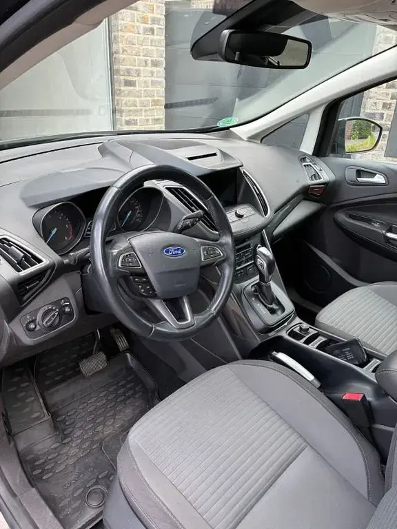 Gebraucht Ford Grand C-Max 150 PS (110 kW) 2019 Grau Van / Kleinbus