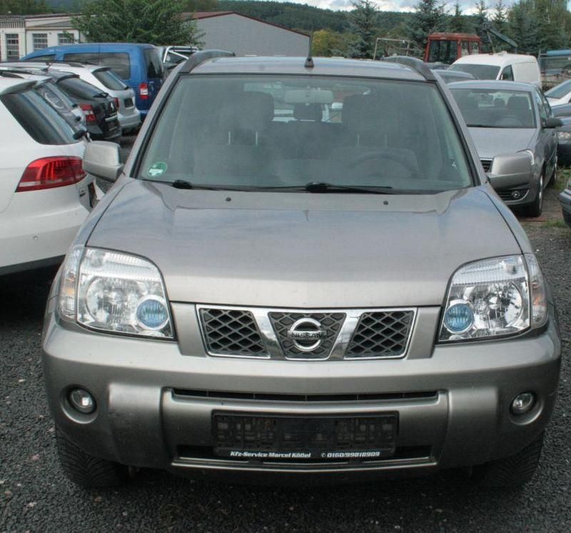 Gebraucht 2007 Nissan X-Trail Comfort SUV | 2.850 € (Superpreis) - Bild 1/4