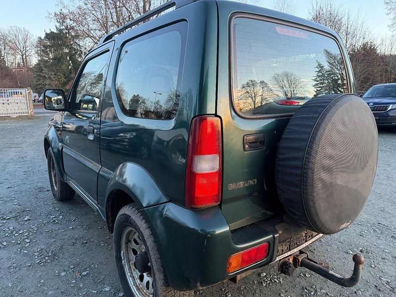 Gebraucht Suzuki Jimny Ranger 82 PS (60 kW) 2003 SUV