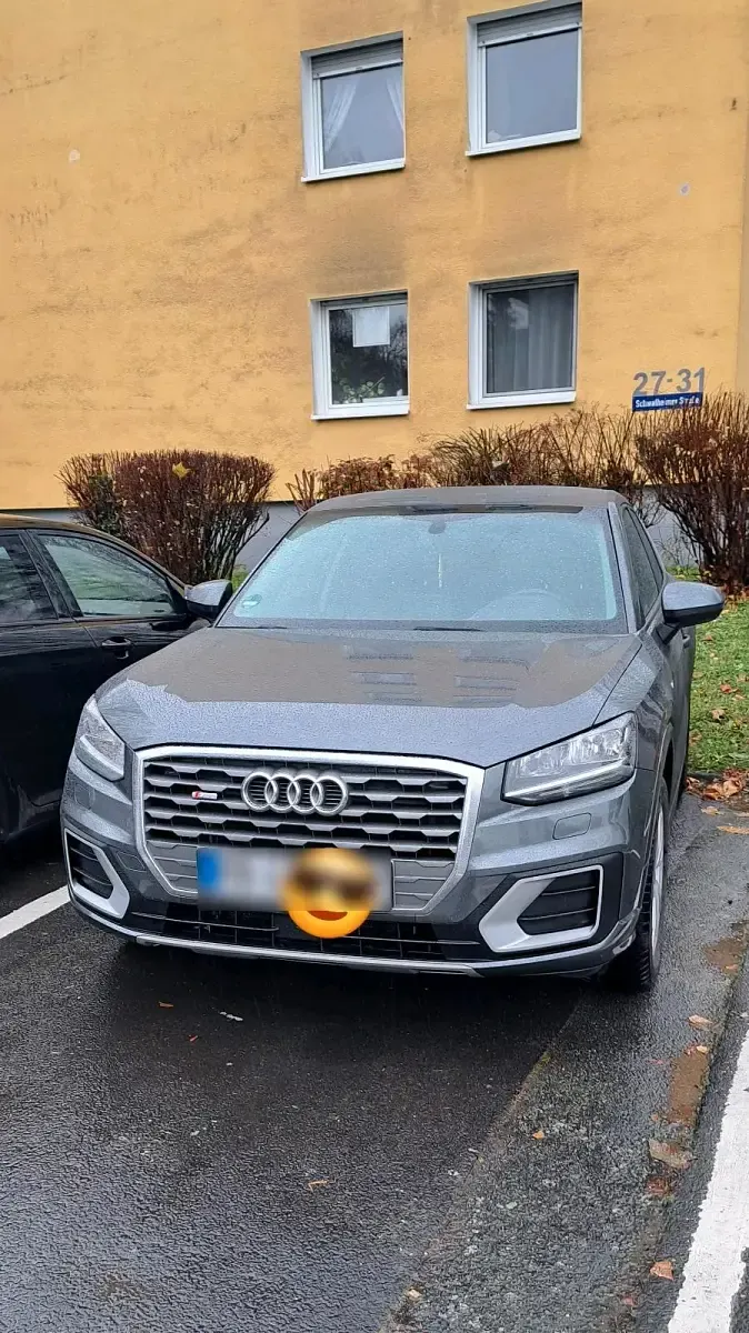 Gebraucht Audi Q2 S-Line 150 PS (110 kW) 2019 SUV