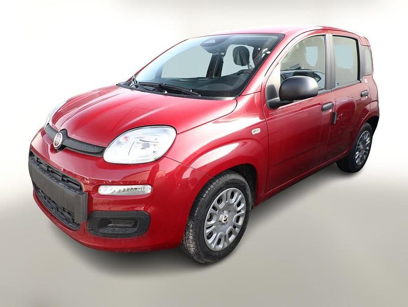 Passione rot Neu 2025 Fiat Panda | 14.652 € (Fairer Preis) - Bild 1/4
