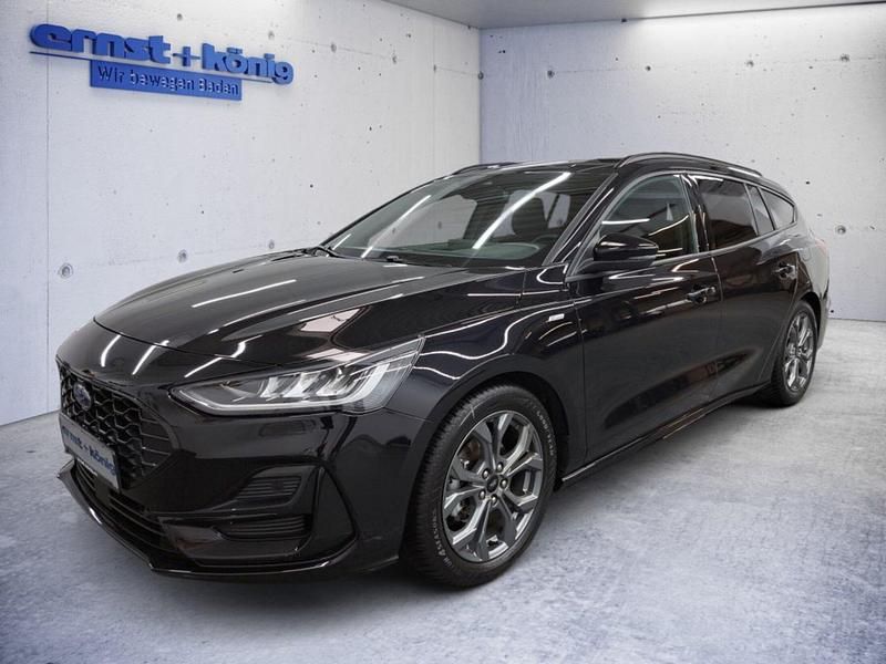 Gebraucht Ford Focus ST-Line X 155 PS (114 kW) 2024