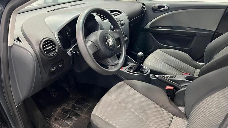 Gebraucht Seat Leon Reference 102 PS (75 kW) 2006 Limousine