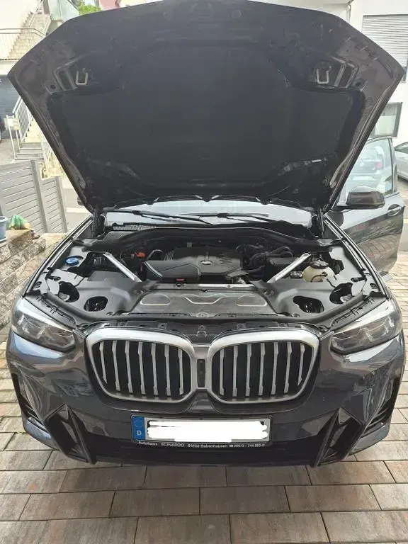 Gebraucht BMW X3 Performance 190 PS (139 kW) 2025 SUV