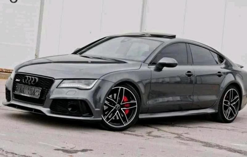 Gebraucht Audi A7 Sport 400 PS (294 kW) 2012 Grau Limousine