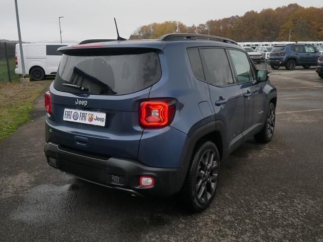 Gebraucht Jeep Renegade 131 PS (96 kW) 2024 Blau SUV