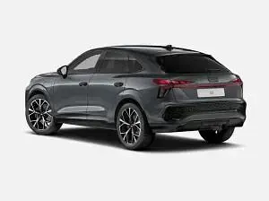 Neu Audi Q3 272 PS (200 kW) 2026 Grau (daytonagrau perleffekt) SUV