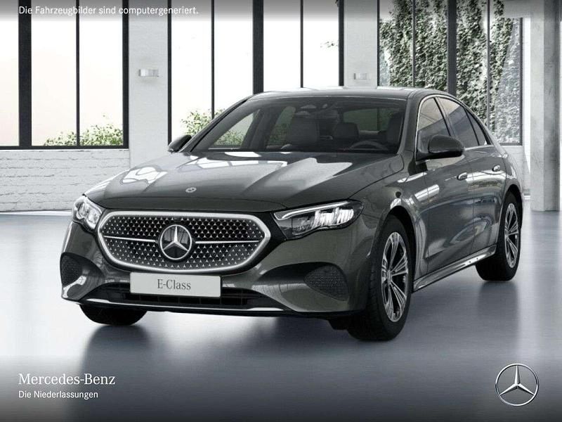 Gebraucht Mercedes E220 Advanced 197 PS (144 kW) 2025 Grau Limousine