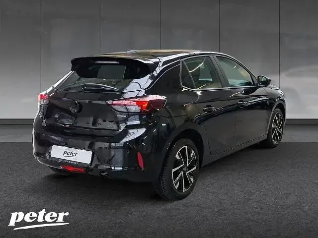 Neu Opel Corsa Edition 110 PS (80 kW) 2025 Met. karbon schwarz Kleinwagen