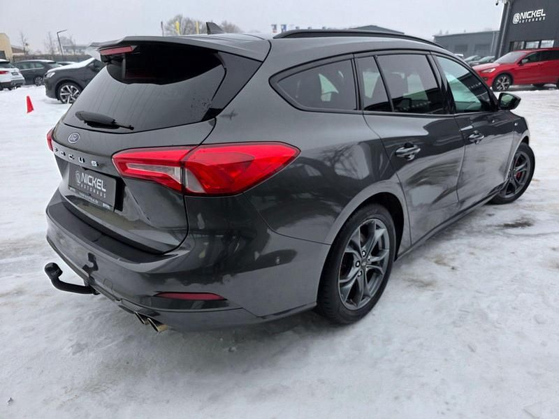 Gebraucht Ford Focus ST-Line 150 PS (110 kW) 2019 Grau Kombi
