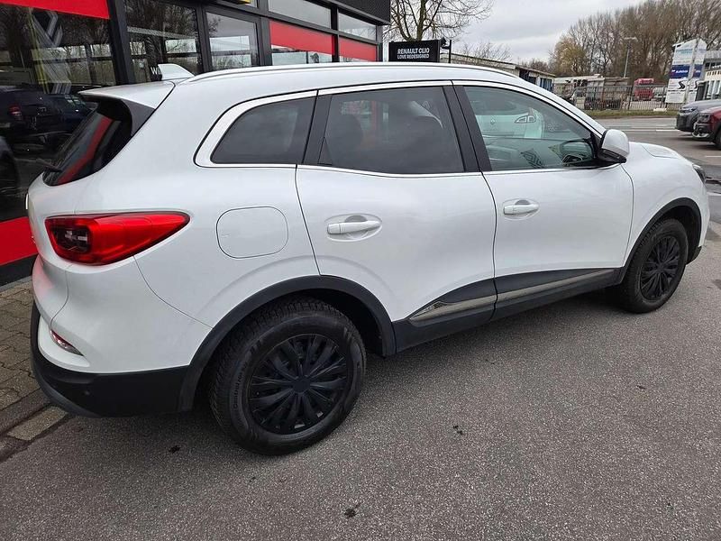 Gebraucht Renault Kadjar Intens 140 PS (102 kW) 2021 Weiss (metallic) SUV