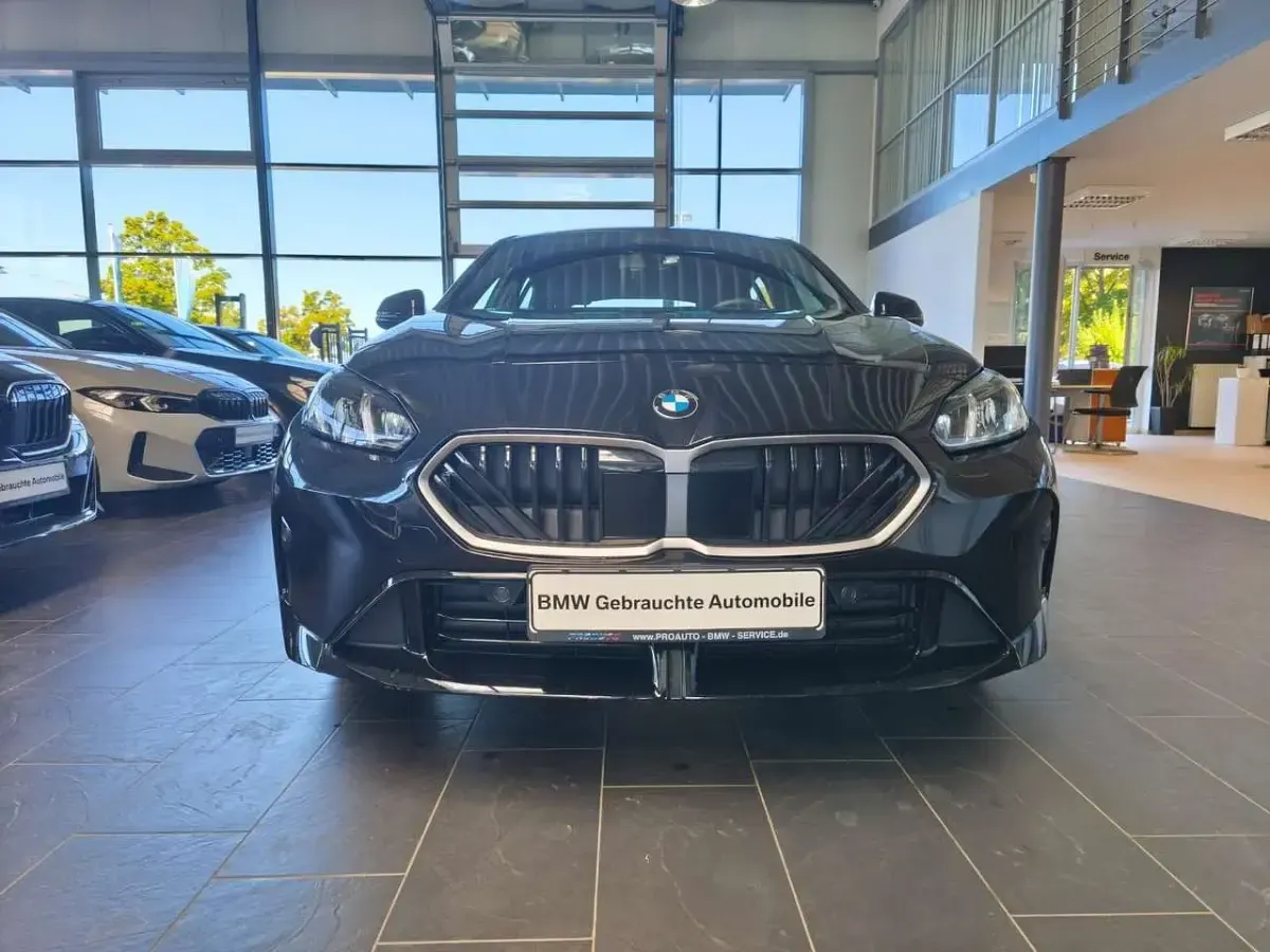 Gebraucht BMW 120 M Sport 170 PS (125 kW) 2026 Black sapphire Kleinwagen