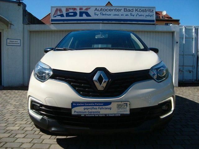 Gebraucht Renault Captur Experience 90 PS (66 kW) 2017 Beige SUV