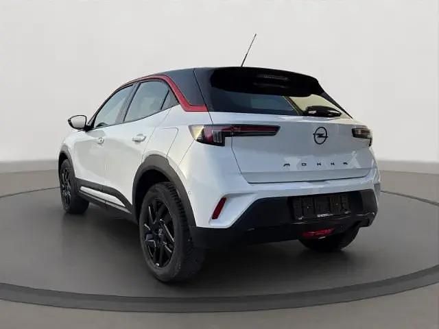 Gebraucht Opel Mokka GS Line 101 PS (74 kW) 2023 Weiß SUV