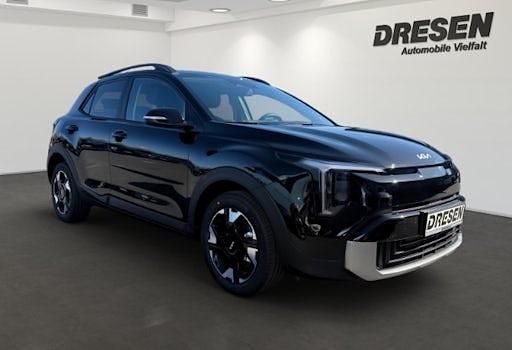 Neu Kia Stonic Vision 100 PS (73 kW) 2026 Schwarz SUV