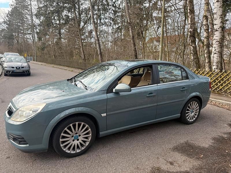 Gebraucht Opel Vectra 105 PS (77 kW) 2006 Blau Limousine