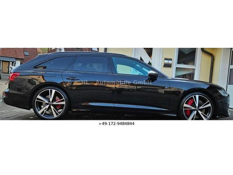 Gebraucht Audi S6 344 PS (253 kW) 2025 Mythosschwarz (metallic) Kombi
