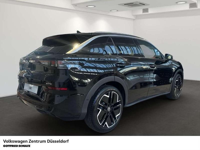 Neu VW T-Roc R-line 150 PS (110 kW) 2026 Schwarz SUV