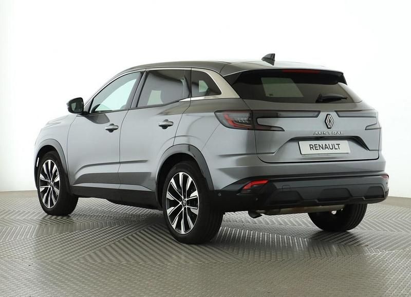Gebraucht Renault Austral Techno 158 PS (116 kW) 2024 Grau metallic SUV