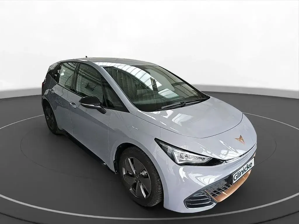 Usata Cupra Born 150 kW (204 CV) 2024 Grigio Utilitaria
