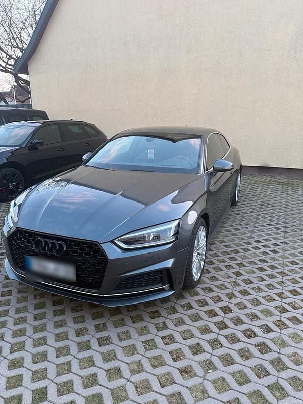 Gebraucht Audi A5 Ambiente 218 PS (160 kW) 2016 Grau Coupé