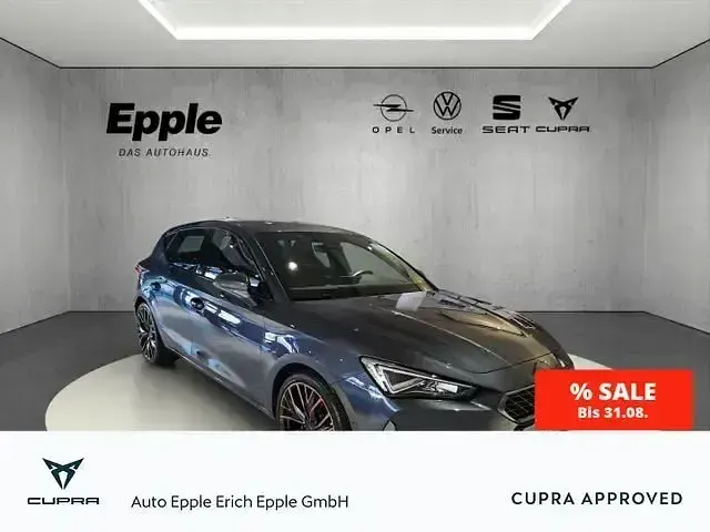 Gebraucht Cupra Leon 204 PS (150 kW) 2023 Limousine