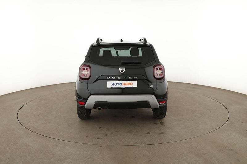 Gebraucht Dacia Duster Adventure 2019 Schwarz SUV