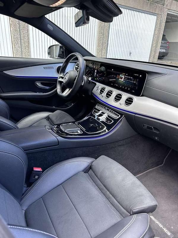 Gebraucht Mercedes E200 Avantgarde 197 PS (144 kW) 2023 Limousine