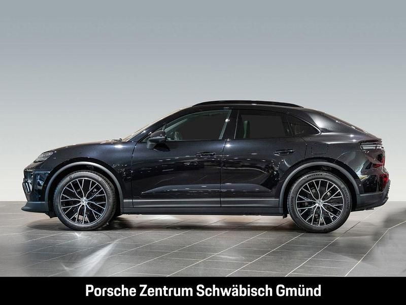 Usata Porsche Macan 300 kW (408 CV) 2025 Nero SUV