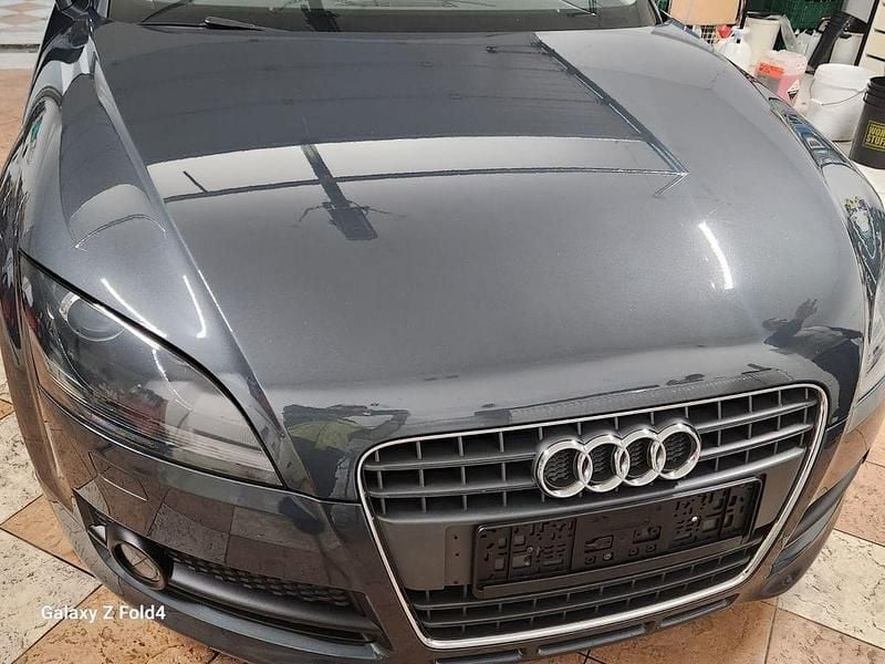 Grau Gebraucht 2009 Audi TT Sport Coupé | 6.200 € (Guter Preis) - Bild 1/4