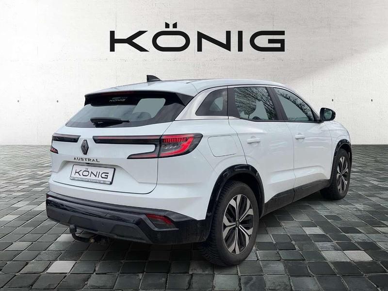 Gebraucht Renault Austral Evolution 158 PS (116 kW) 2024 Arktis weiß SUV