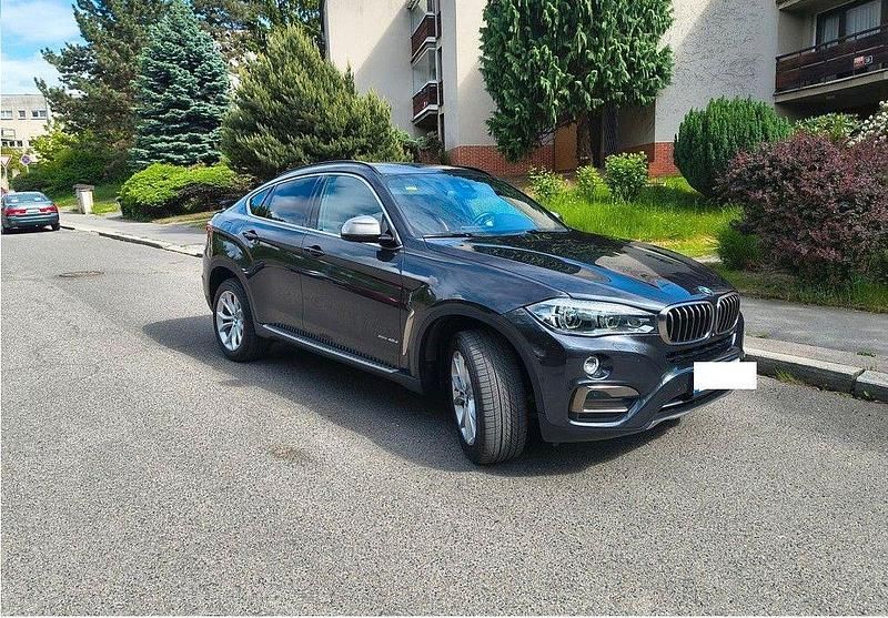 Grau Gebraucht 2015 BMW X6 Performance SUV | 20.999 € - Bild 1/4