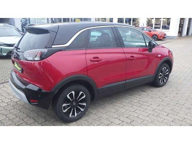 Gebraucht Opel Crossland X Elegance 131 PS (96 kW) 2024 Peperoncino SUV