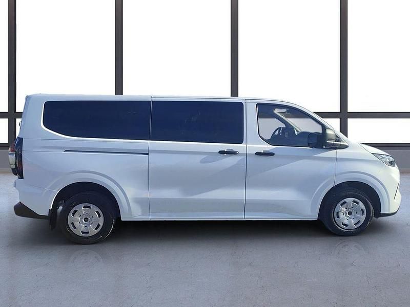 Neu Ford Transit Custom Trend 150 PS (110 kW) 2025 Frozenwhite (uni) Kombi