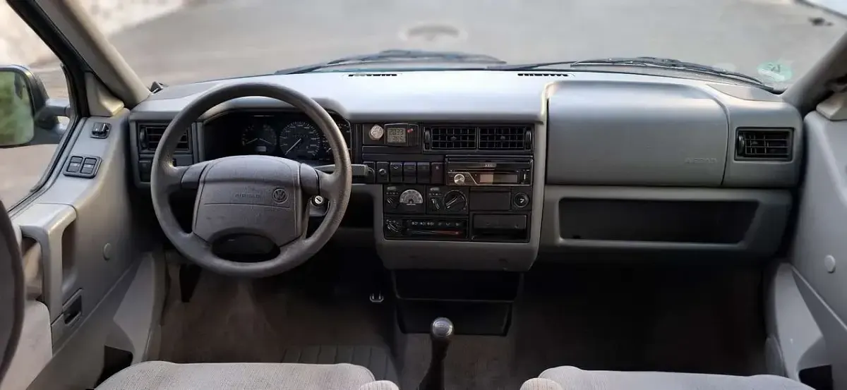 Gebraucht VW T4 California 110 PS (80 kW) 1995 Van