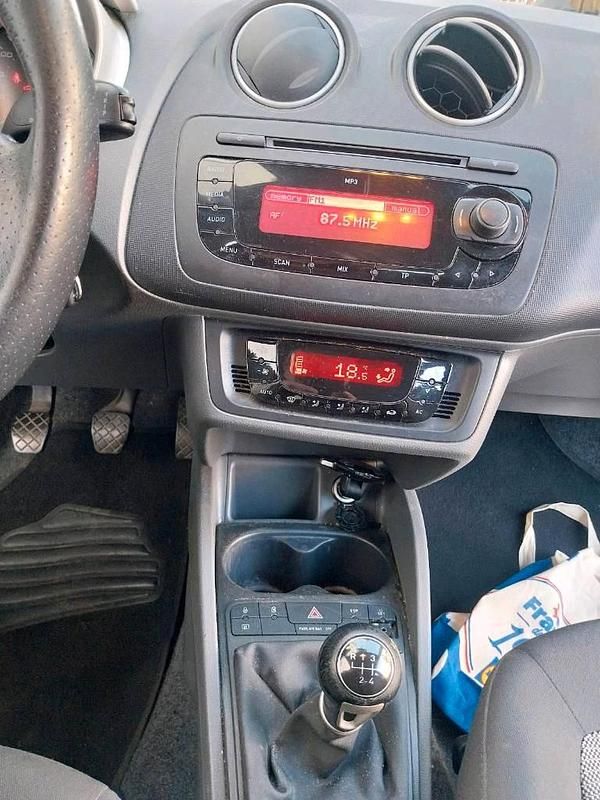 Gebraucht Seat Ibiza 105 PS (77 kW) 2010 Schwarz Limousine