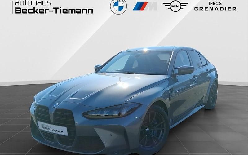 Gebraucht BMW M3 Competition Edition 510 PS (375 kW) 2025 Grau Limousine