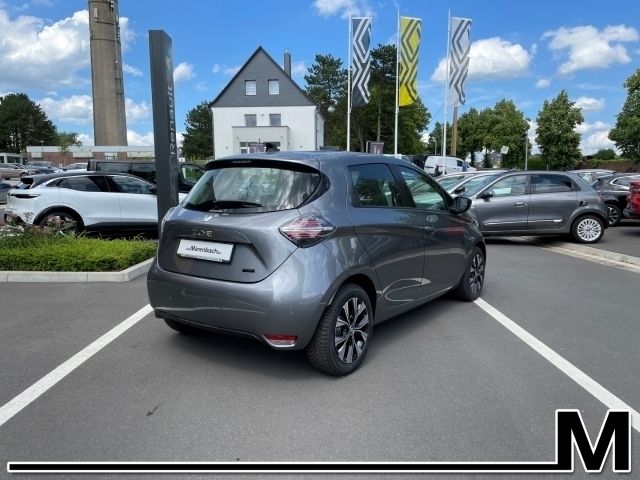 Gebraucht Renault Zoe Evolution 100 kW (136 PS) 2024 Grau Kleinwagen