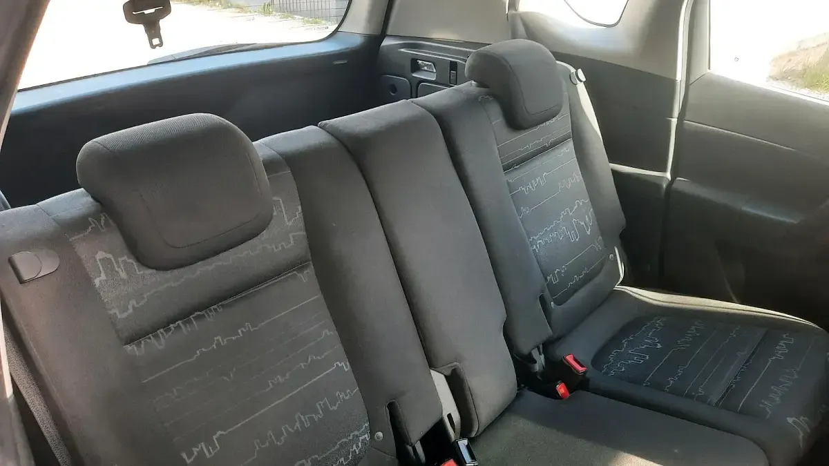 Gebraucht Opel Meriva 100 PS (73 kW) 2011 Braun Van / Kleinbus