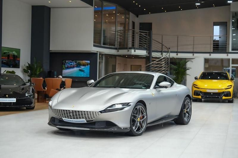 Gebraucht Ferrari Roma 620 PS (456 kW) 2023 Grau Coupé