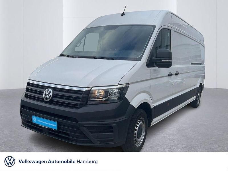 Gebraucht VW Crafter 140 PS (102 kW) 2022 Candyweiß Van