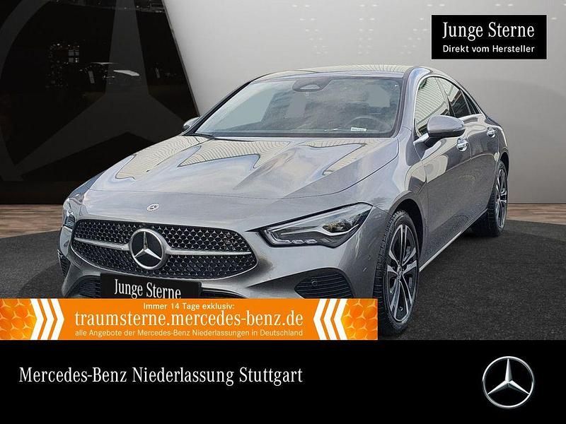 Grau Gebraucht 2024 Mercedes CLA180 Progressive Limousine | 29.990 € (Guter Preis) - Bild 1/3