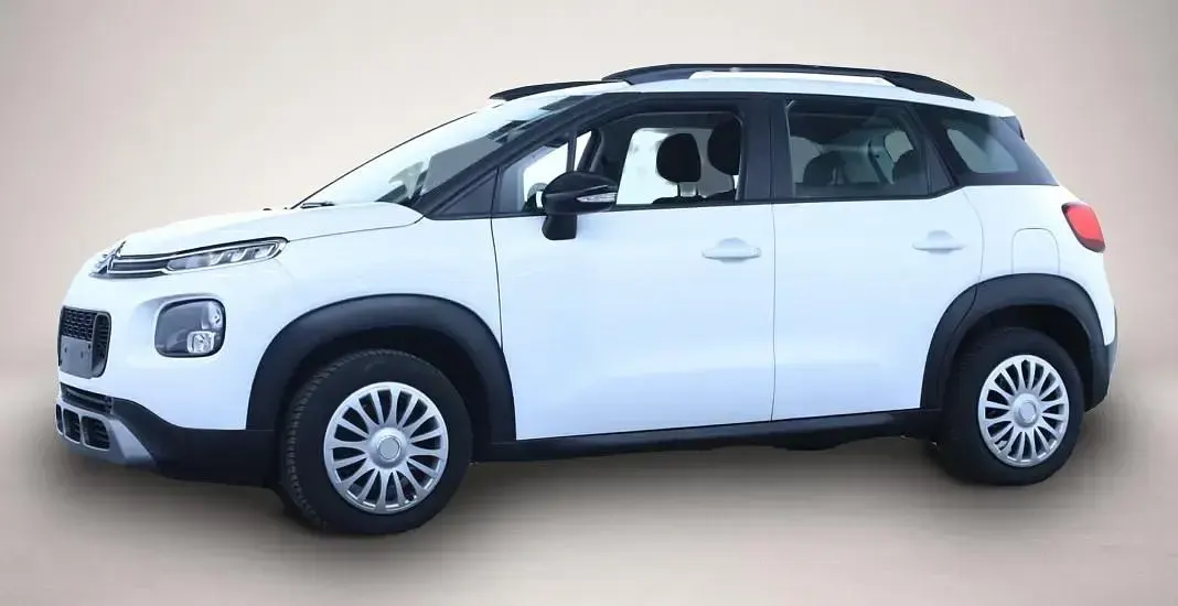Gebraucht Citroën C3 Aircross Feel 110 PS (80 kW) 2021 Manufacturer SUV