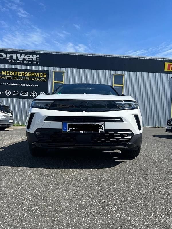 Weiß Gebraucht 2021 Opel Mokka SUV | 17.500 € (Superpreis) - Bild 1/4