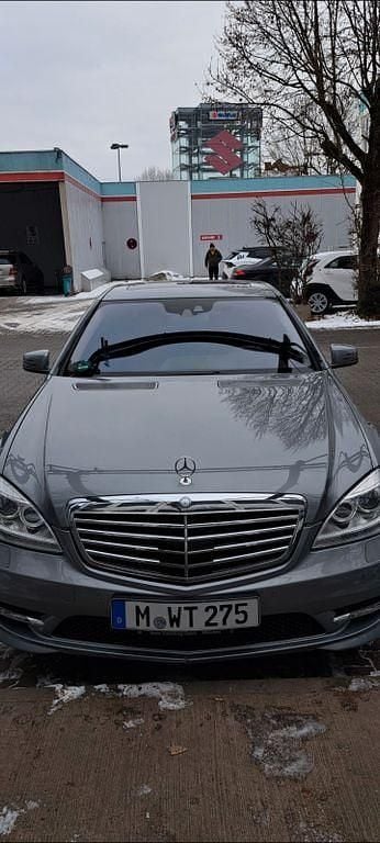 Gebraucht Mercedes S350 258 PS (189 kW) 2011 Schwarz Limousine