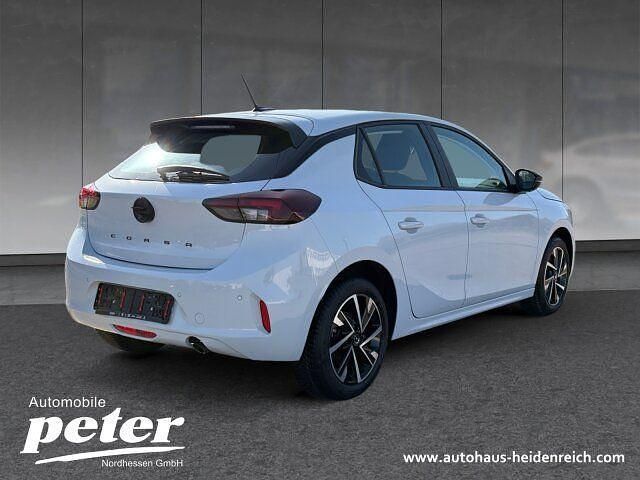 Neu Opel Corsa Edition 101 PS (74 kW) 2025 Met. kontur weiß Kleinwagen