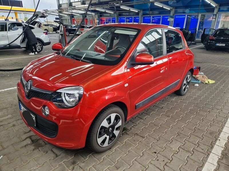 Rot Gebraucht 2015 Renault Twingo Dynamique Kleinwagen | 4.590 € (Guter Preis) - Bild 1/4